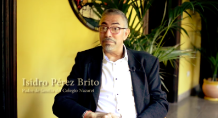 Un café contigo, con Isidro Pérez Brito