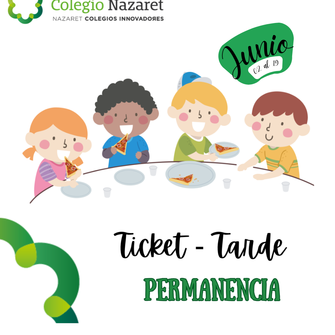 Permanencia - JUNIO TARDE