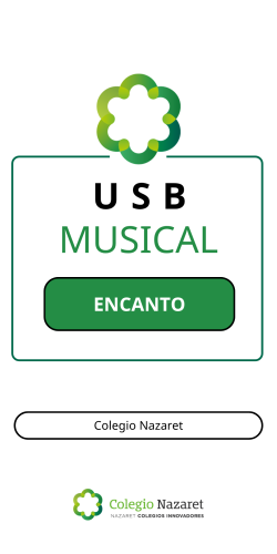 USB - ENCANTO